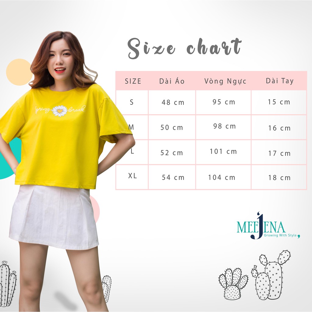 Áo Thun Nữ Form Suông Áo Thun Nữ Form Suông