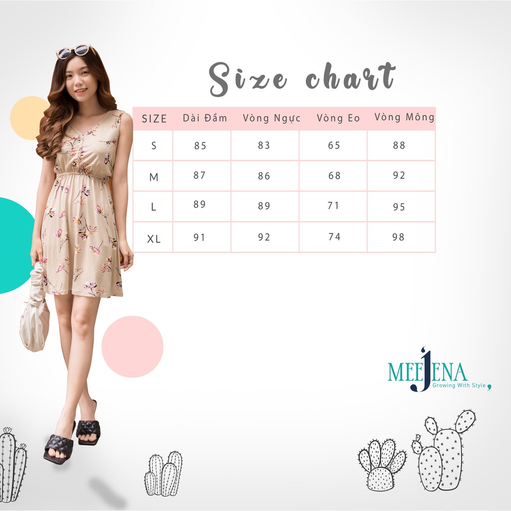Đầm nữ visco lụa - 2036 Đầm nữ visco lụa - 2036