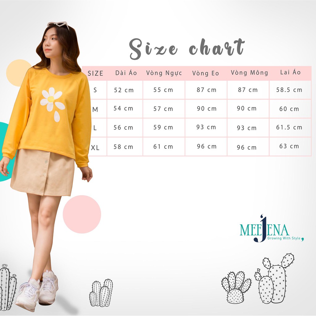 Áo Dài Tay Vải Da Cá in hoa Cúc - 2638 Áo Dài Tay Vải Da Cá in hoa Cúc - 2638