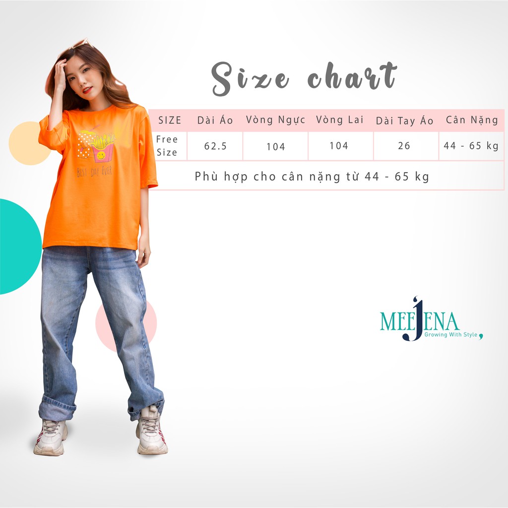 Áo Thun Nữ FREE SIZE